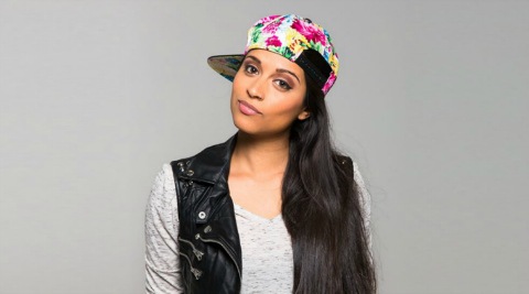 Lilly Singh aka Superwoman set to make her second Indian tour  in April