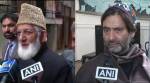 Appointment of former IB chief as Centre’s representative for peace talks, a time-buying tactic: Kashmiri Separatists