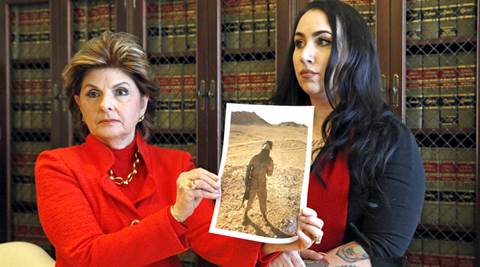 More Victims Come Forward In Marine Nude Photo Scandal World News