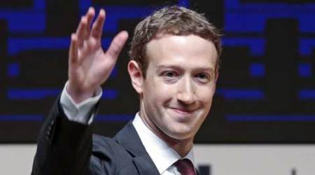 Harvard dropout Mark Zuckerberg to give commencement address
