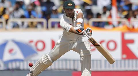 India vs Australia: Glenn Maxwell hits maiden Test century, four  years after debut