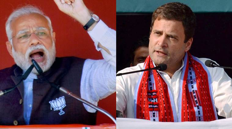 BJP, congress, narendra modi, Nehru dynasty, india dynasty politics, demonetisation, farmers riots, indian express columns