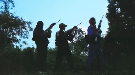 BJP-RSS new enemies of Naxalite movement, say leaders