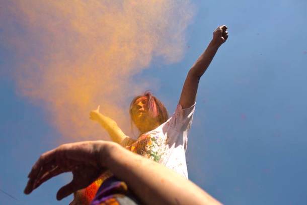 pak holi