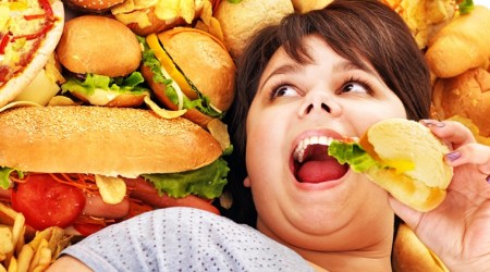 Checking unhealthy behaviour as a teenager may cut obesity risk later