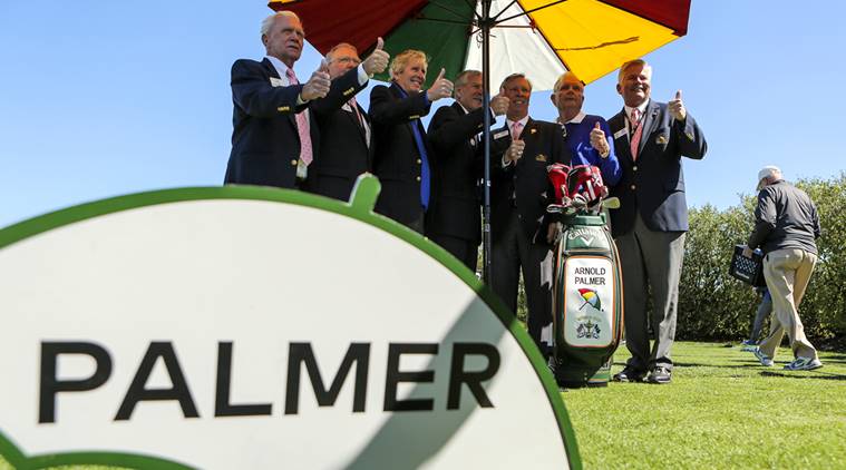 arnold palmer, arnold palmer invitational, arnold palmer tribute, arnold palmergolf, arnold palmer death, golf news, sports news