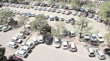 PMC’s draft parking policy proposes to divide city into 3 zones