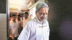 Demonetisation struck blow to anti-India forces: Manohar Parrikar