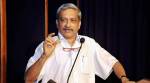 It is now a fashion to speak against country, says Goa CM Manohar Parrikar