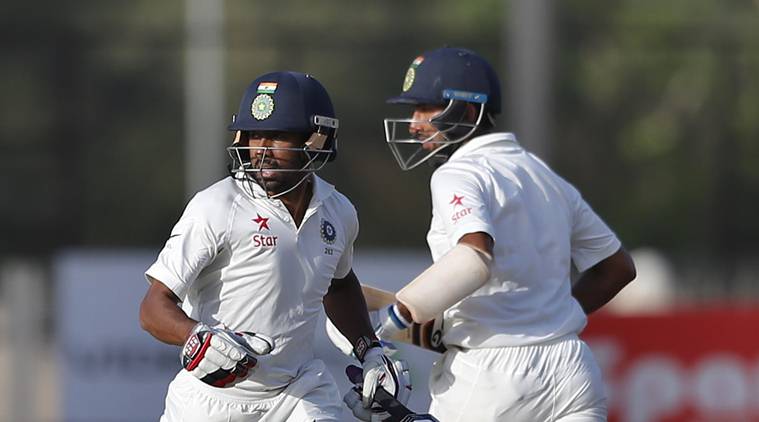 India Vs Australia 3rd Test Day 3 Match Highlights Cheteshwar Pujara