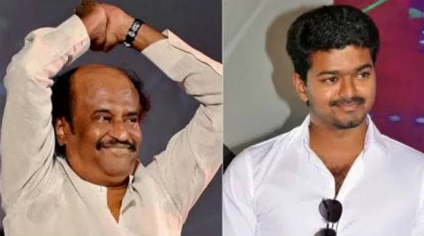 Baahubali 2: Rajinikanth and Vijay to attend audio release event in ... - The Indian Express