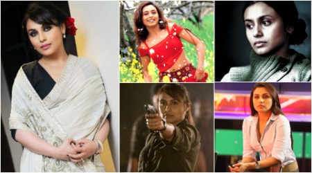 Happy Birthday Rani Mukerji: From Saathiya to Black, she is Bollywood’s real Mardaani