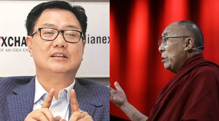 India rejects Beijing's opposition to Dalai Lama's Arunachal visit