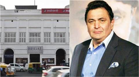 As Regal Theatre downs shutter with Mera Naam  Joker, Rishi Kapoor gets nostalgic