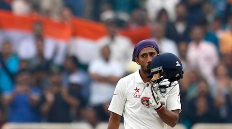 India vs Australia: For Wriddhiman Saha, a knock to remember