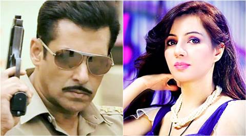 Pakistani actor Rabi Pirzada: Salman Khan, Bollywood  promoting crime in our country