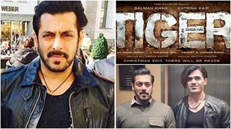 Tiger Zinda Hai: Salman Khan to battle a pack of wolves. See pics from