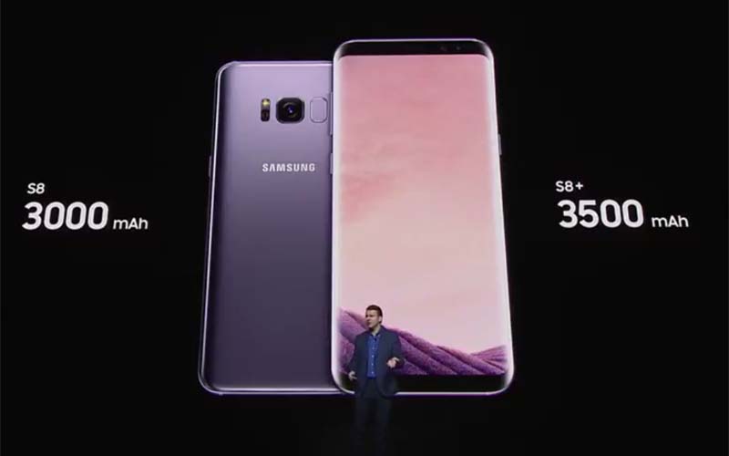 Samsung Galaxy S8 Launch