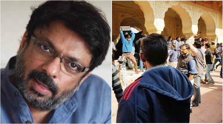 sanjay leela bhansali, padmavati sets attacked, padmavati kolhapur set attacked, sanjay leela bhansali attacked again,