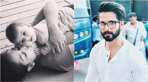 Shahid Kapoor comes to wife Mira Rajput’s  defence: I am proud of what she said