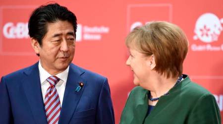 Japan PM Shinzo Abe expected to agree to EU-Japan free trade deal at G20 Summit: EU