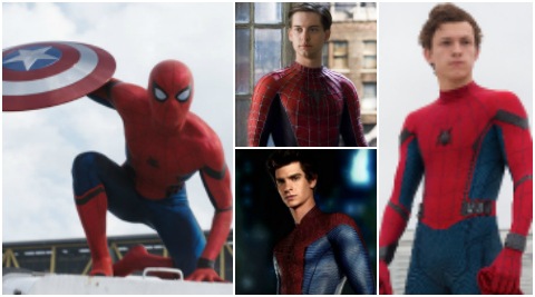 Tom Holland: Didn’t meet Tobey Maguire, Andrew Garfield  to prepare for Spider-Man Homecoming