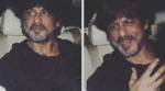 Shah Rukh Khan's car hits photographer, actor rushes him to hospital. See pics