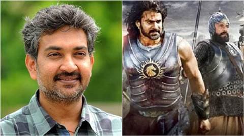 Baahubali 2 will catch audience attention for its hugeness,  grandeur: SS Rajamouli