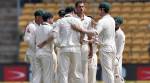 Starc, Hazlewood on track for Ashes return