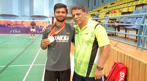 Para shuttler Sukant Kadam bags two bronze medals