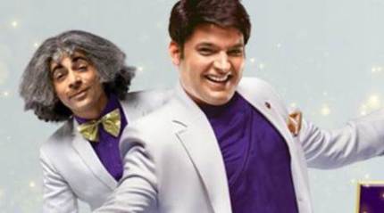 Sunil Grover asks Kapil Sharma not to 'act like God', Kapil tries to appease him with a special invite