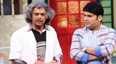Sunil Grover on Kapil Sharma and if he’s  quitting Kapil Sharma Show: ‘I don’t know what’s this’