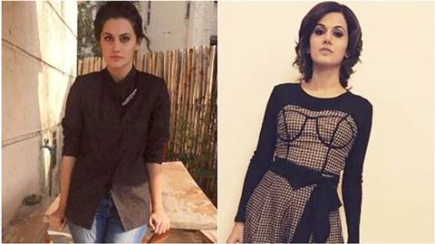 Taapsee Pannu reveals the ugly truths of film industry:  Actors refused to work with me because I was not an ‘A-list actress’