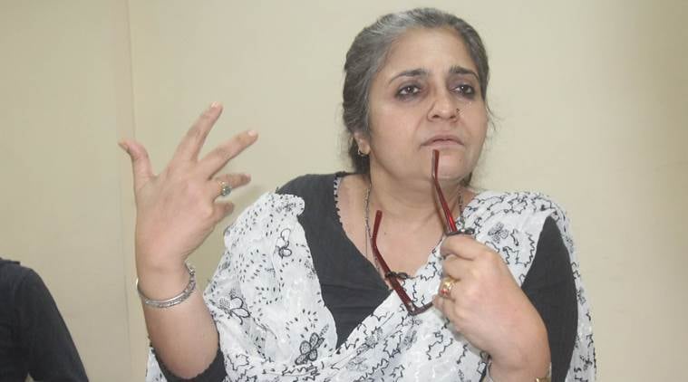 Teesta Setalvad, Teesta Setalvad funds embezzlement case, Javed Ahmed, Supreme Court, Indian express news
