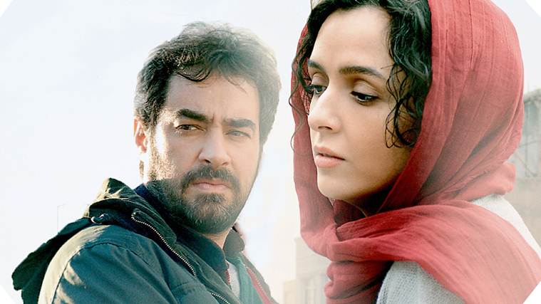 The Salesman movie review: A patient glimpse of a love slipping ...