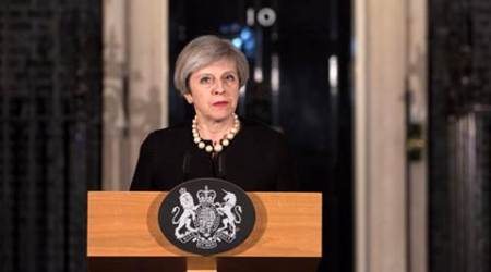 Highlights: PM May announces early elections on June 8, says polls will guarantee stability