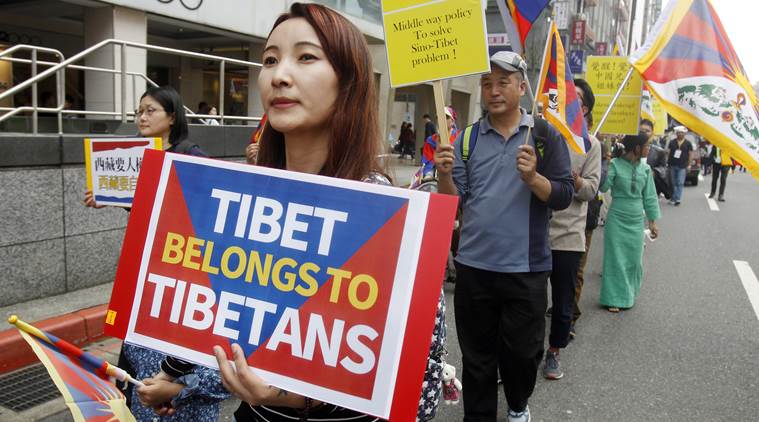 59th anniversary of Tibetan Uprising Day 