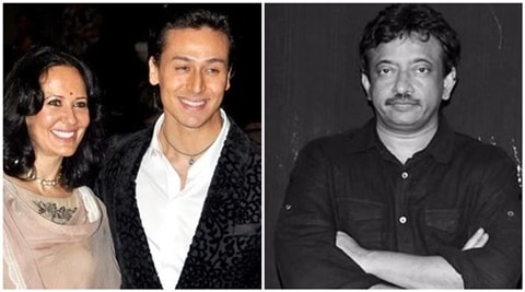 Tiger Shroff’s mother Ayesha reacts to RGV’s  mean tweets: Taken aback by nastiness of Ram Gopal Varma’s rant