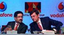 Birla, Colao meet telecom minister, discuss merger