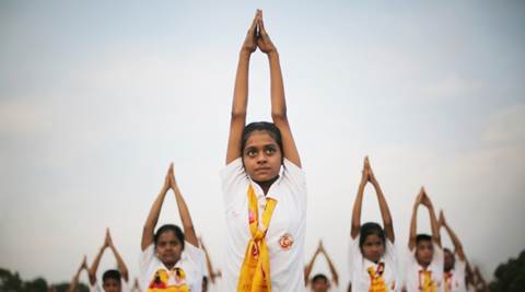 Yoga classes in schools: Need for more awareness, say officials in&nbsp;Chandigarh