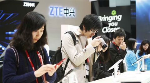 Chinese Telecom ZTE Corp in America to plead guilty over Iran sales - The Indian Express