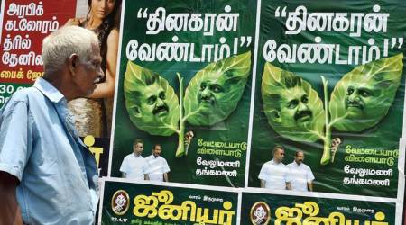 Rival AIADMK factions to announce merger on Monday, OPS gives in out of despair
