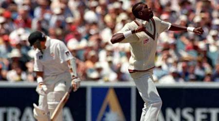 I’m hoping West Indies can at least win one Test or compete against England, says Curtly Ambrose