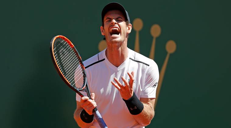 Andy Murray to play Barcelona in bid for clay-court time