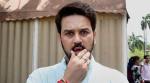 I can see the spark in BJP cadre after announcement of Dhumal ji’s name, says Anurag Thakur