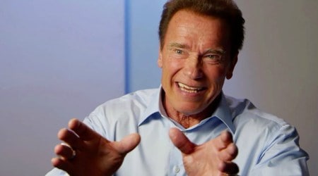 Terminator star Arnold Schwarzenegger will now narrate a documentary titled Wonders of the Sea 3D