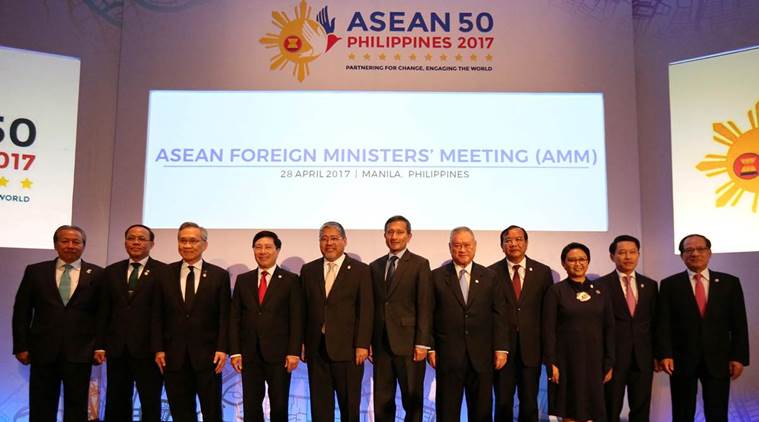 Southeast Asia  issues strong rebuke, Southeast Asia warning to North Korea, Southeast Asia slams North Korea, ASEAN Regional Forum,  UN Security Council, World News, Indian Express News 