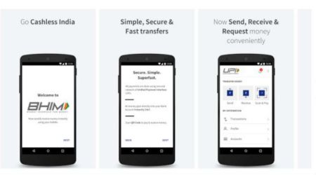 Aadhaar-based payments through BHIM app for merchants launched