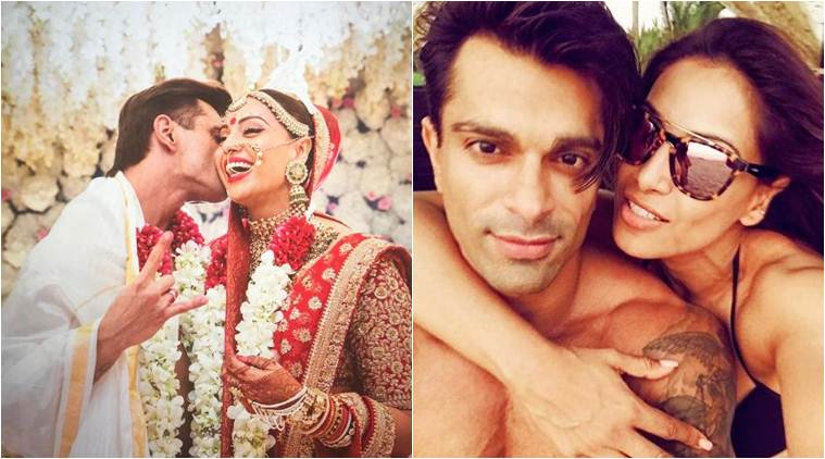 Bipasha Basu Karan Singh Grover’s Beach Celebrations On First Wedding Anniversary See Pics