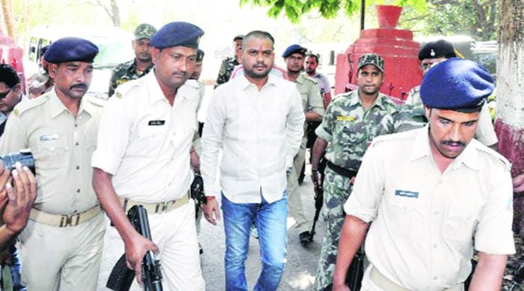 Dhanbad former deputy mayor's murder: BJP Jharia MLA held for cousin's murder - The Indian Express